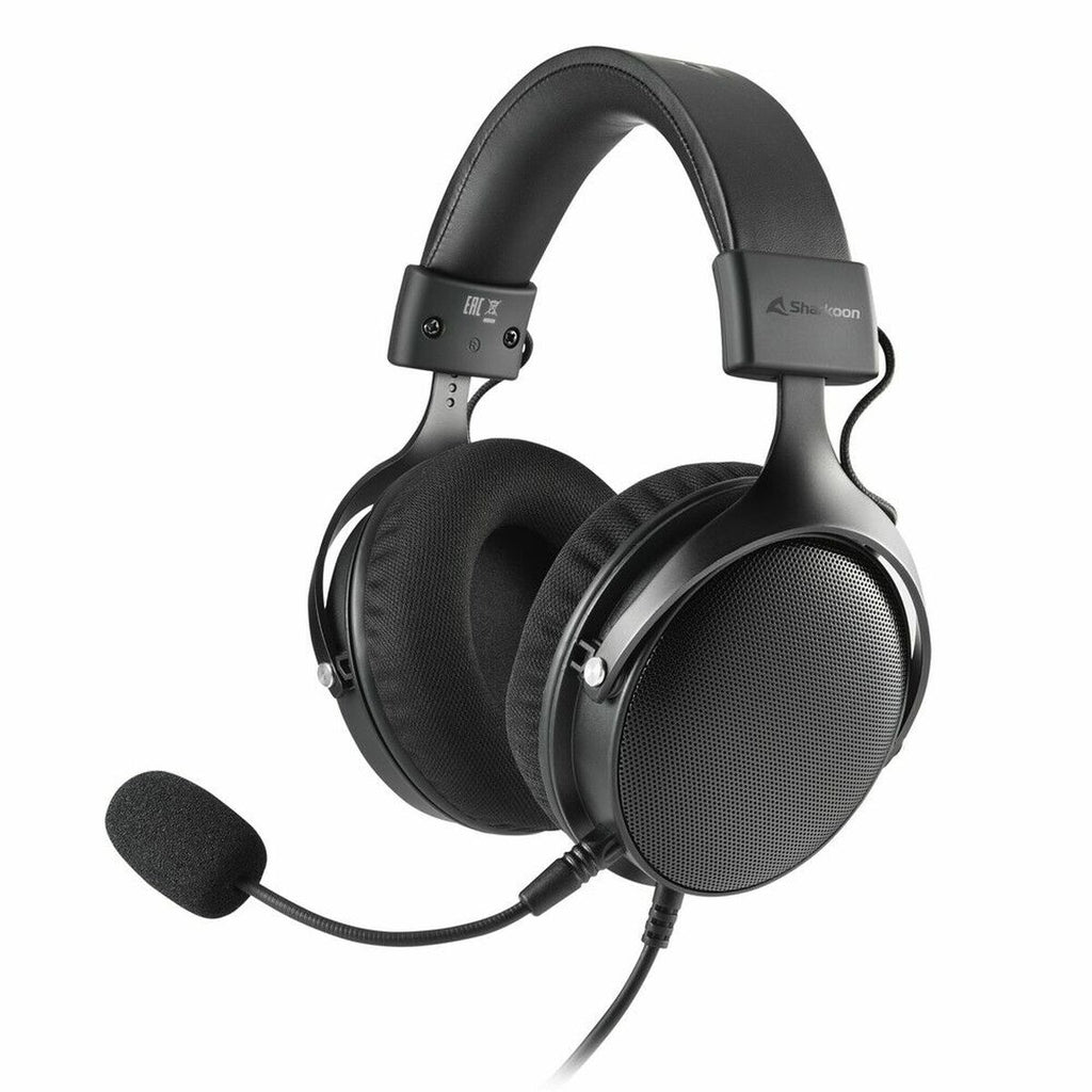 Casque Gaming avec microphone Sharkoon B2