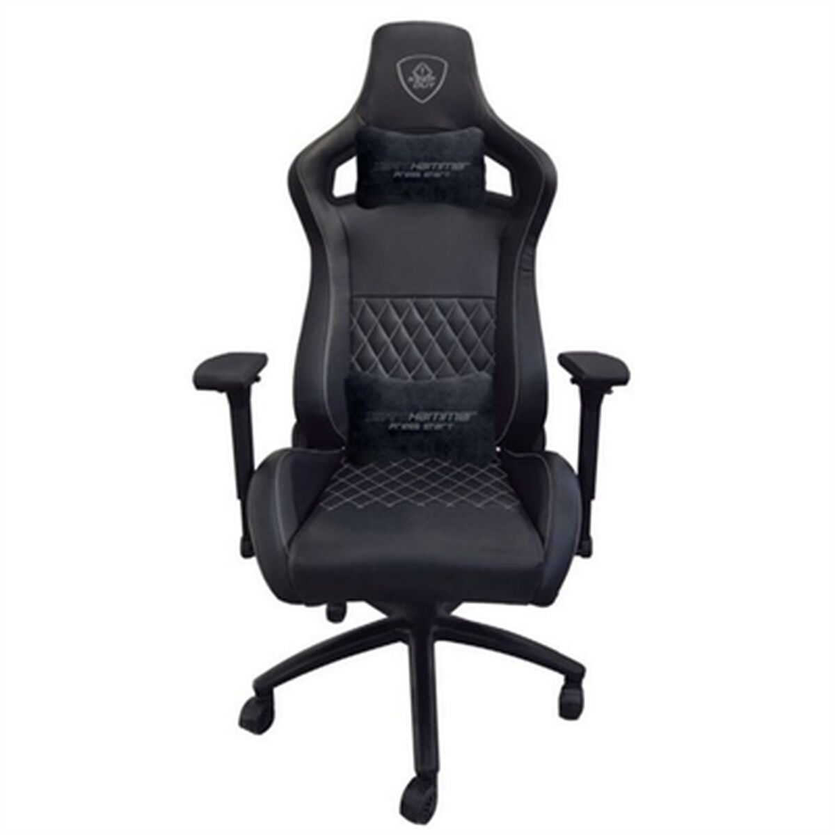 Chaise Gaming KEEP OUT XS PRO HAMMER Noir Gris - Level7Up
