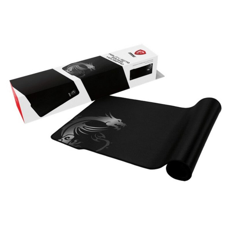 MSI Agility GD70 (90 × 40 × 0,3 cm) – Tapis de souris gaming XXL noir - Level7Up