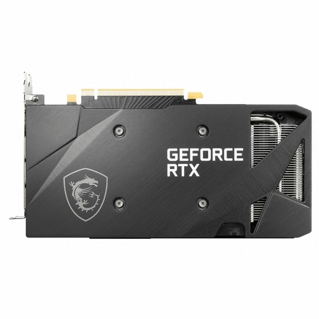 Carte graphique MSI GeForce RTX 3060 12 GB RAM 12 GB GDDR6 - Level7Up