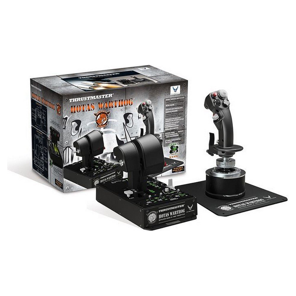 Joystick Thrustmaster HOTAS WARTHOG - Level7Up