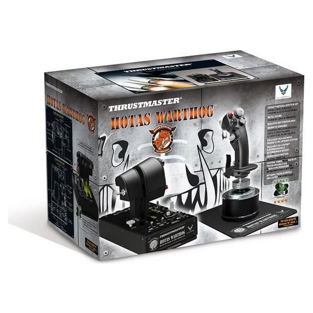 Joystick Thrustmaster HOTAS WARTHOG - Level7Up