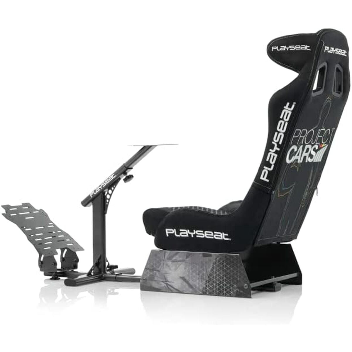 Siège Gaming Playseat Project CARS - Level7Up