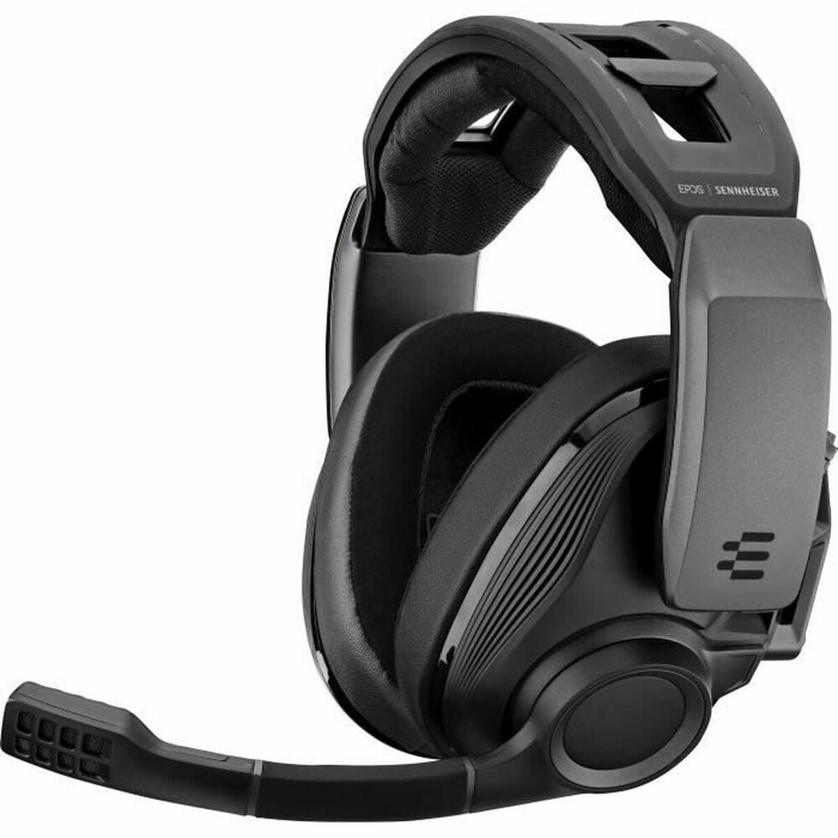 Casque audio avec microphone Epos Sennheiser GSP 670 Noir Gaming - Level7Up