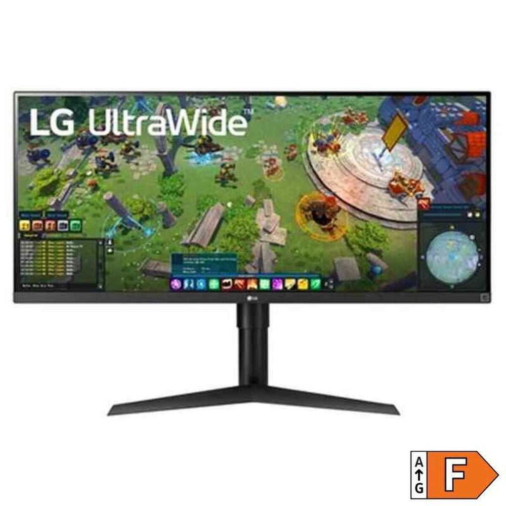 Moniteur LG 34WP65G - B IPS LED 34" AMD FreeSync - Level7Up