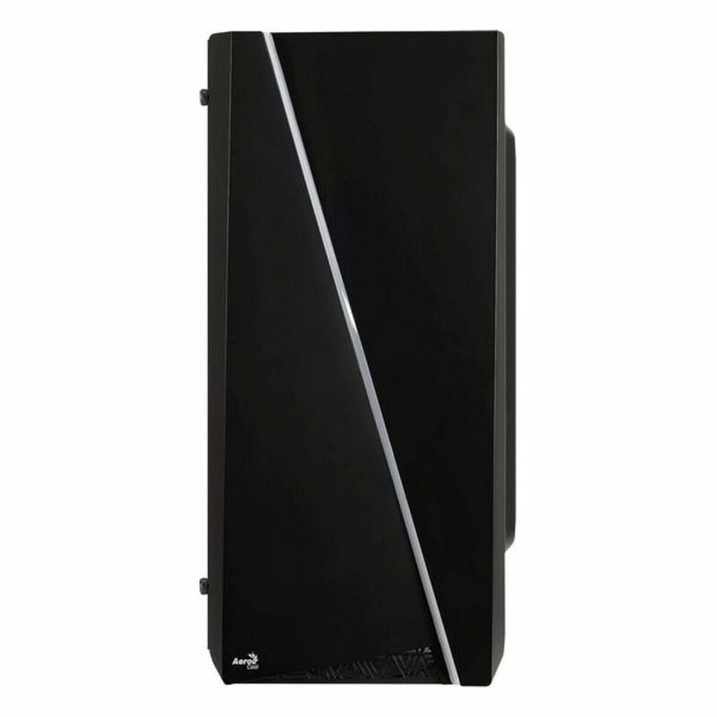 Boîtier Semi - Tour ATX / M - ATX Aerocool Cylon Mini LED RGB Black - Level7Up