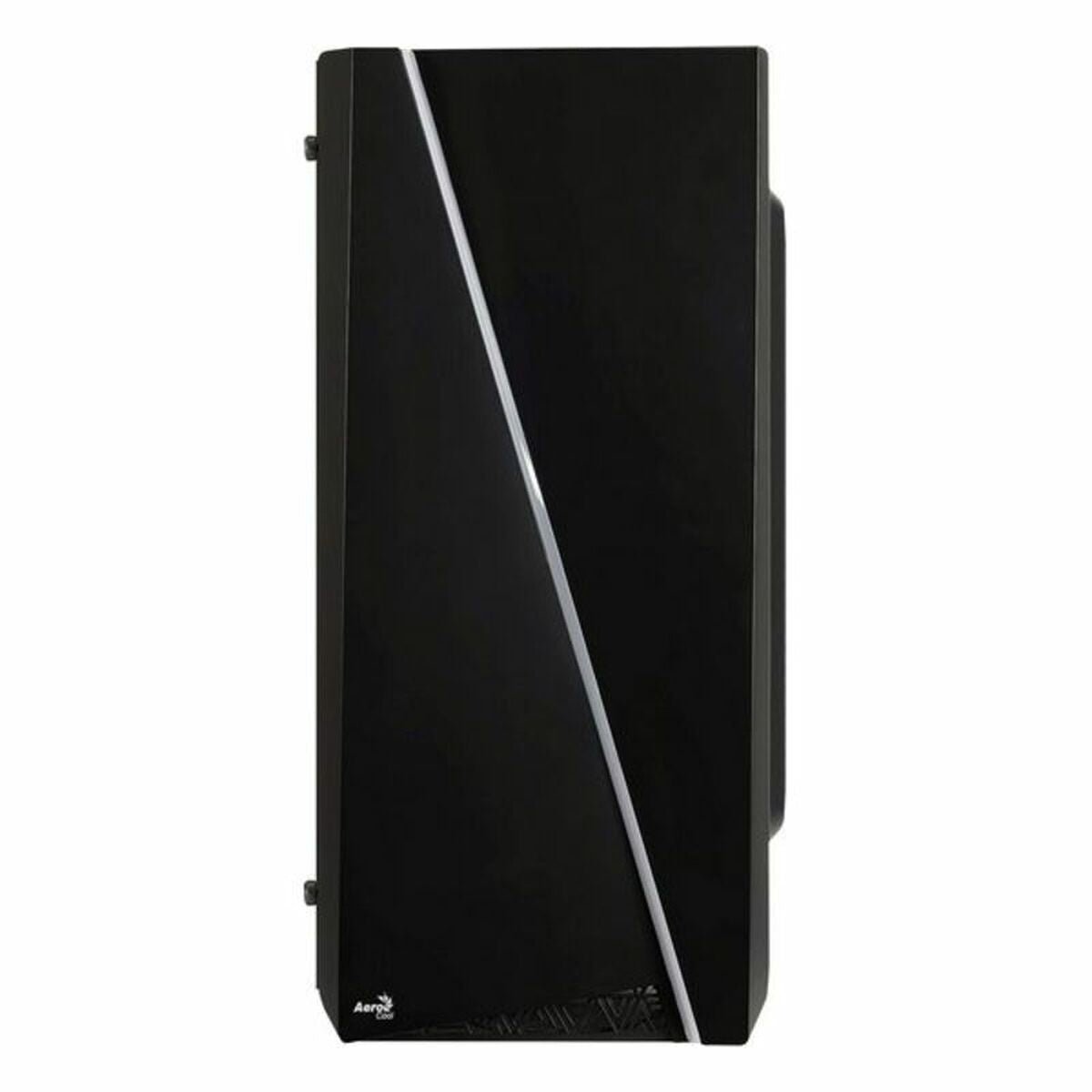 Boîtier Semi - Tour ATX / M - ATX Aerocool Cylon Mini LED RGB Black - Level7Up