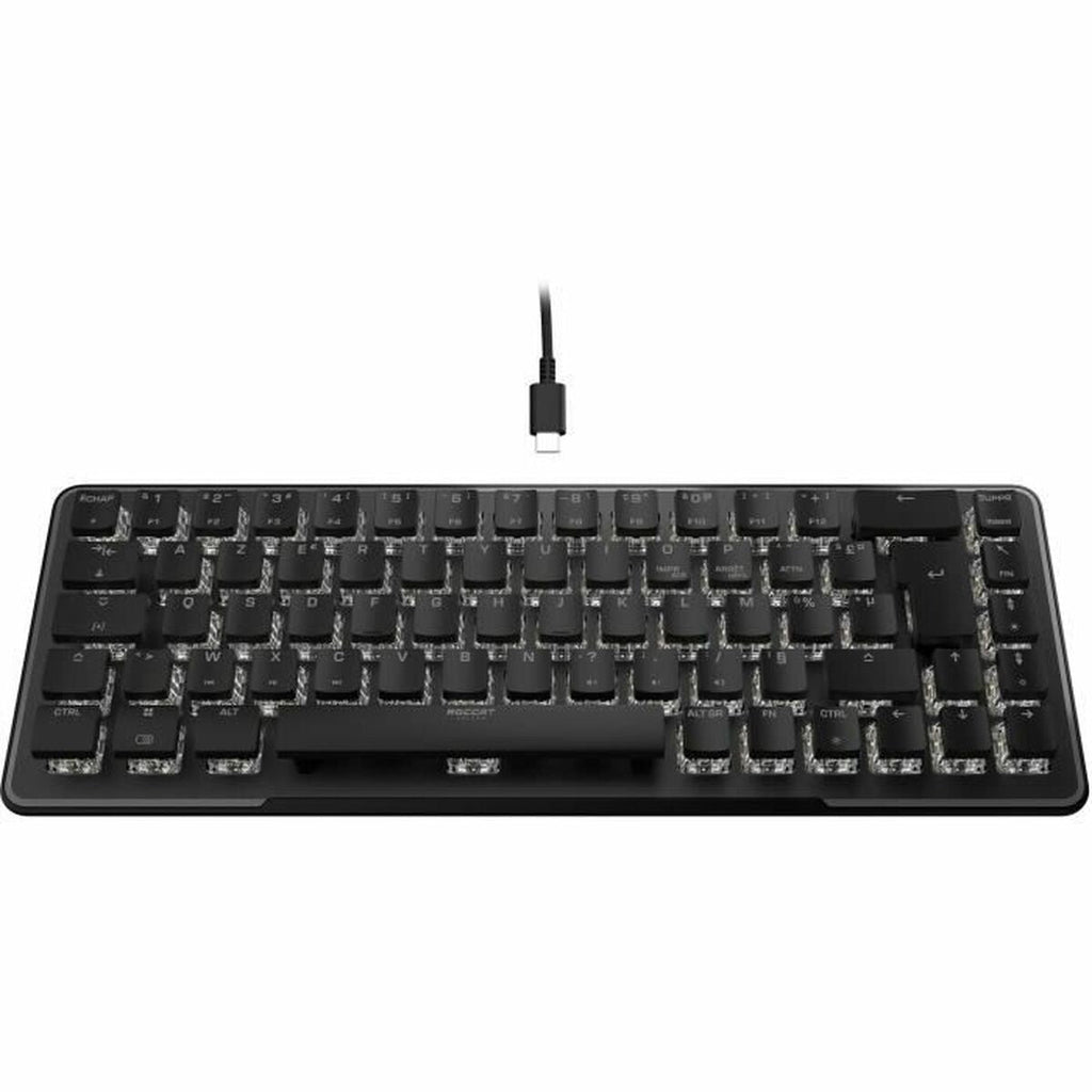 Clavier gaming ROCCAT Vulcan II Mini en disposition AZERTY - Level7Up