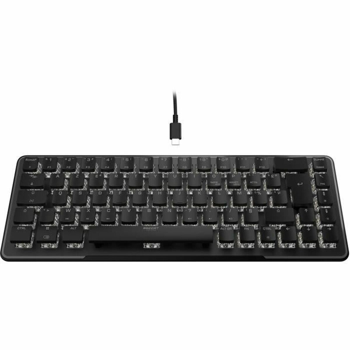 Clavier gaming ROCCAT Vulcan II Mini en disposition AZERTY - Level7Up