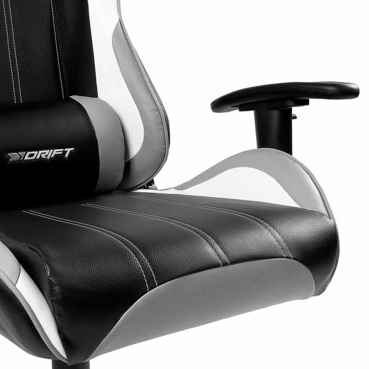 Chaise Gaming DRIFT DR175GRAY Grey - Level7Up