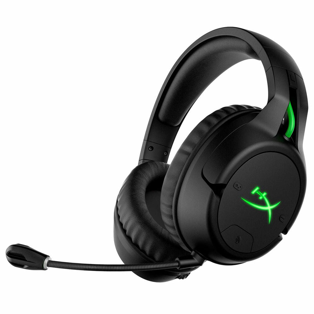 Casque Gaming avec microphone HyperX CloudX Flight Noir/Vert - Level7Up