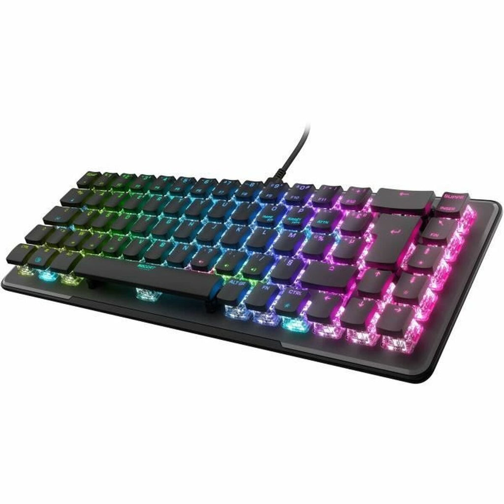 Clavier gaming ROCCAT Vulcan II Mini en disposition AZERTY - Level7Up