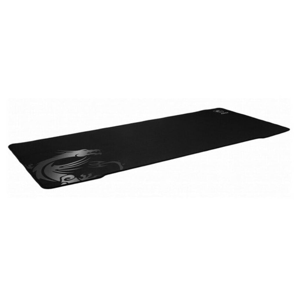 MSI Agility GD70 (90 × 40 × 0,3 cm) – Tapis de souris gaming XXL noir - Level7Up