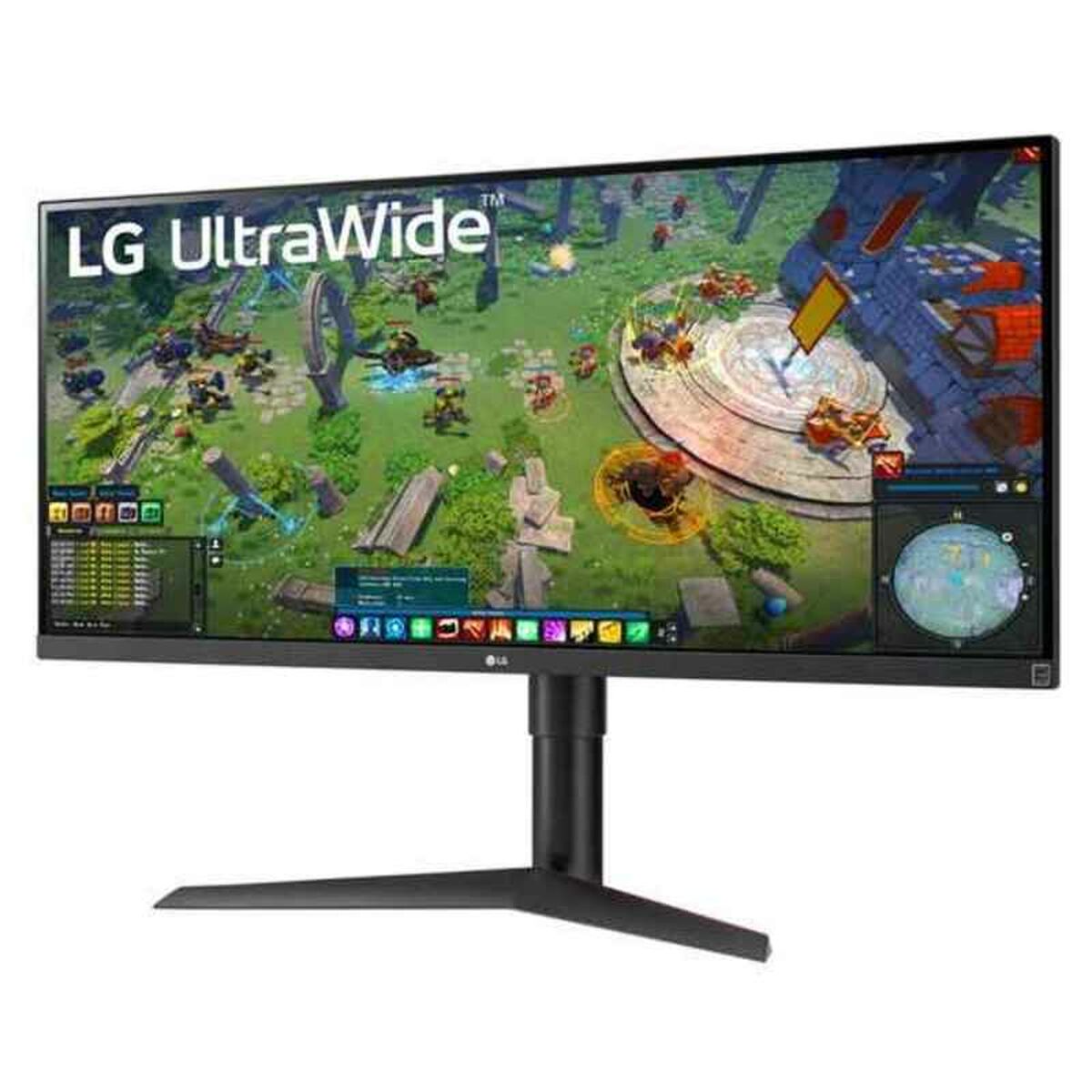 Moniteur LG 34WP65G - B IPS LED 34" AMD FreeSync - Level7Up
