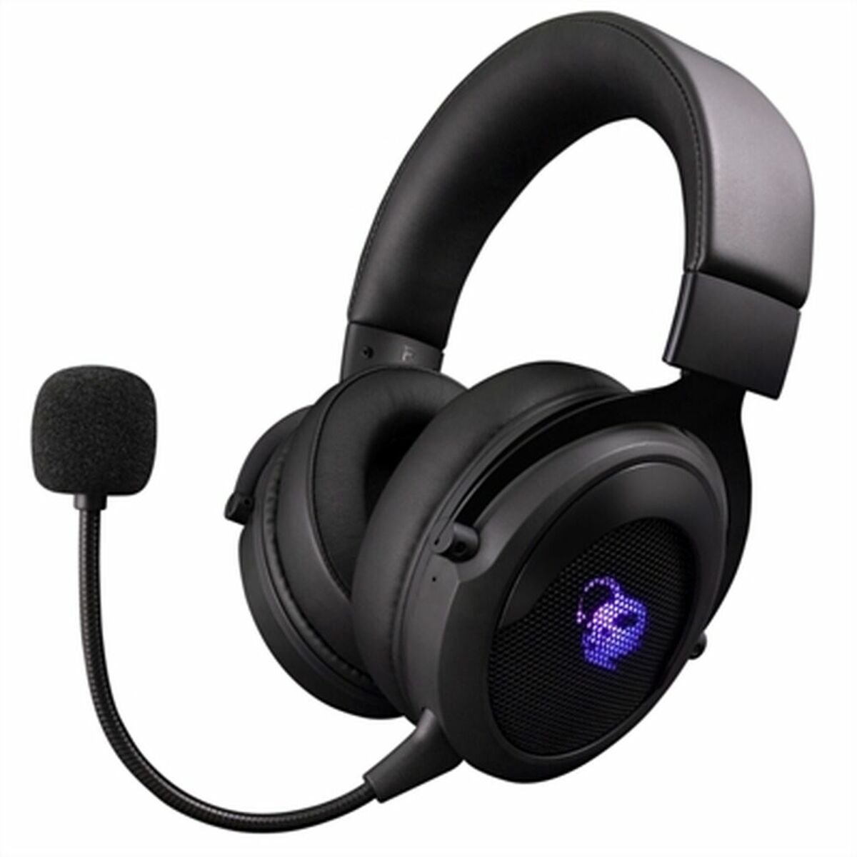 Casque Gaming CoolBox G01 Pro Noir avec Microphone - Level7Up