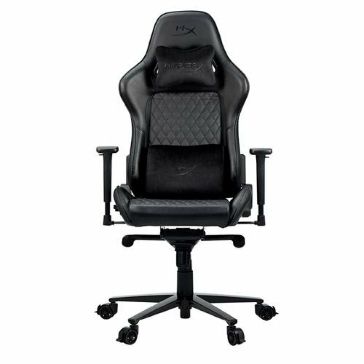 Chaise Gaming Hyperx JET BLACK Black - Level7Up