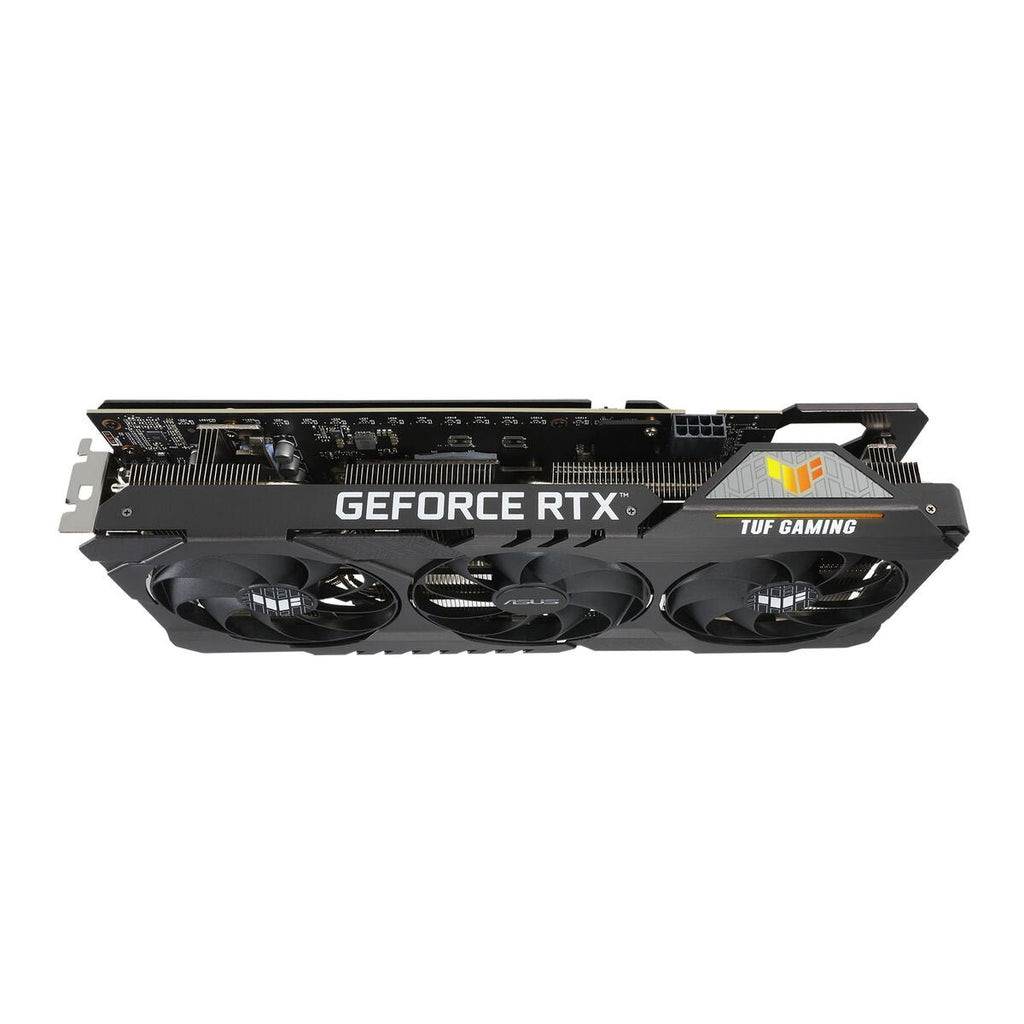 carte graphique ASUS TUF‑RTX3060‑O12G‑V2‑GAMING 12 Go - Level7Up