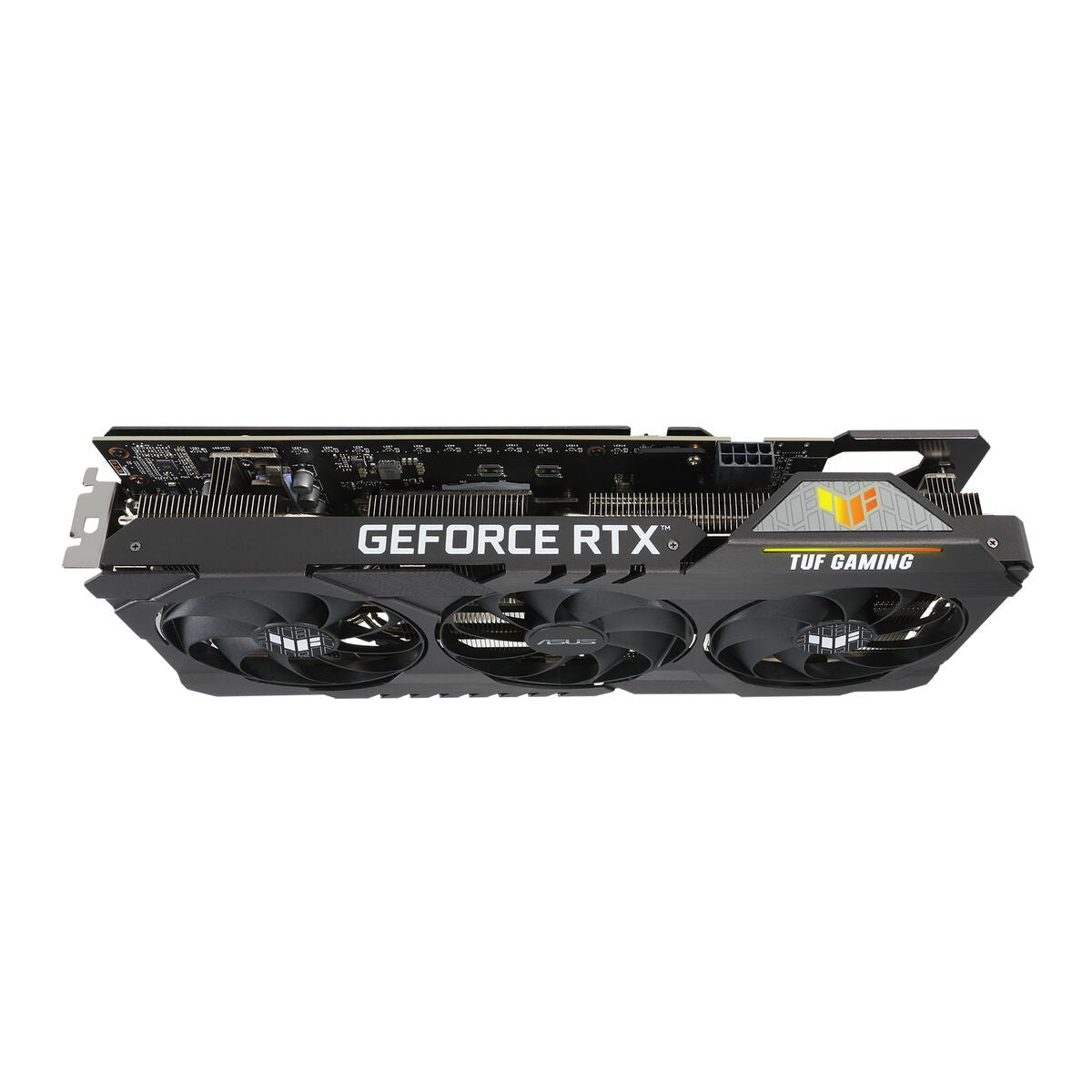 carte graphique ASUS TUF‑RTX3060‑O12G‑V2‑GAMING 12 Go - Level7Up