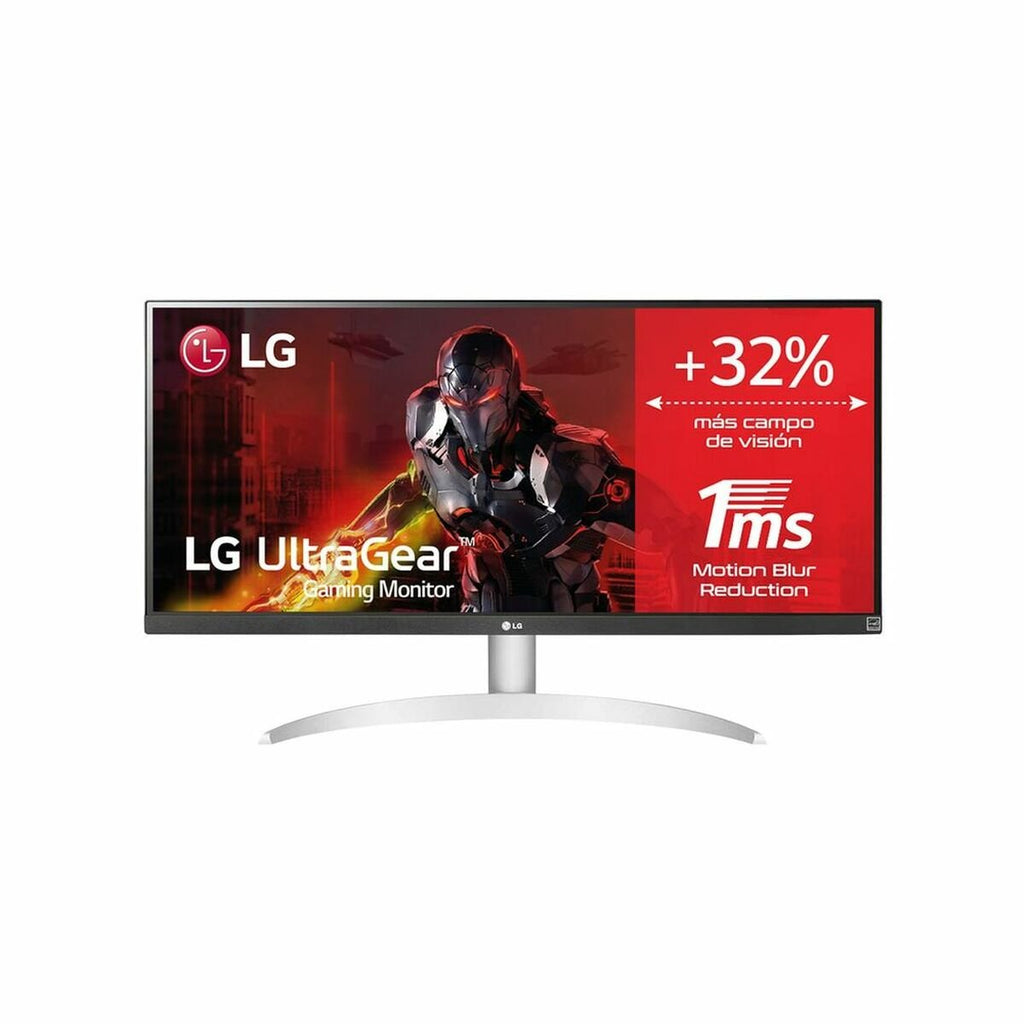 Moniteur LG 29WQ600 - W.AEU 29" Full HD UltraWide Full HD 100 Hz 144 Hz - Level7Up