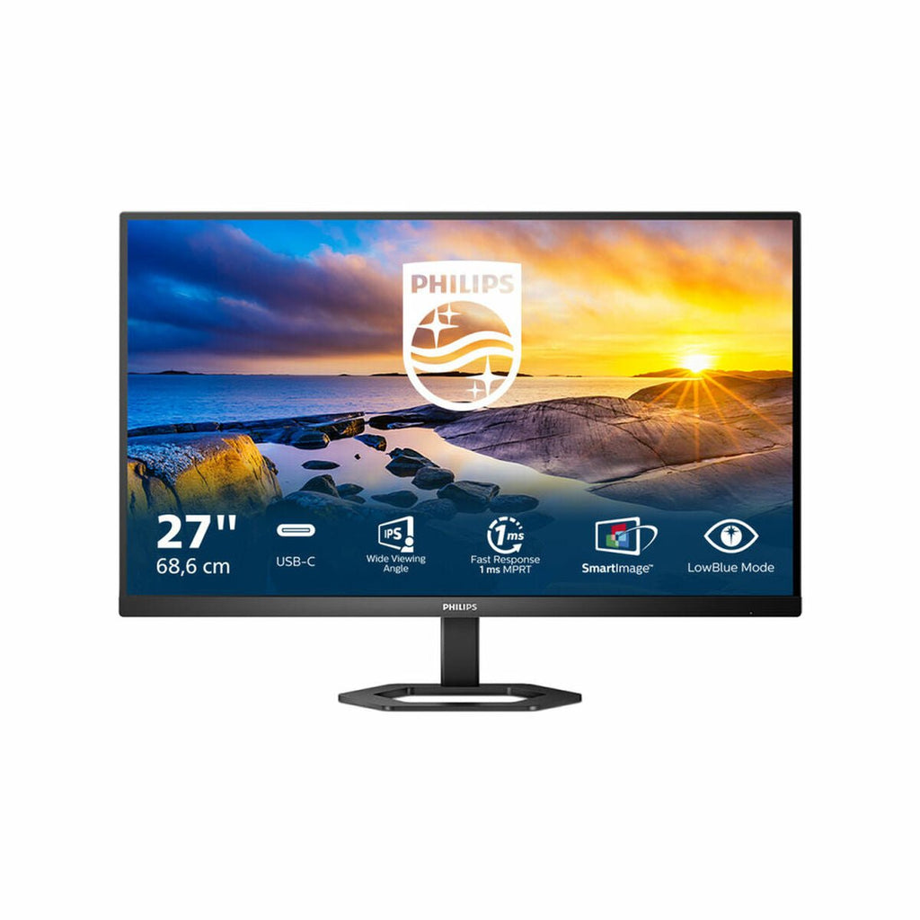 Moniteur Philips 27E1N5300AE/00 27" FHD LED IPS - Level7Up