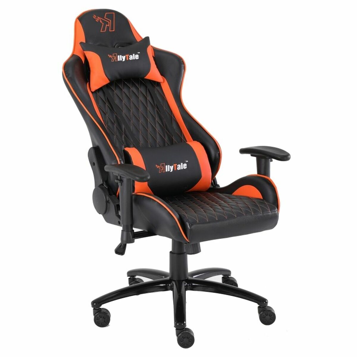 Chaise gaming ALLYTALE TARO Orange - Level7Up