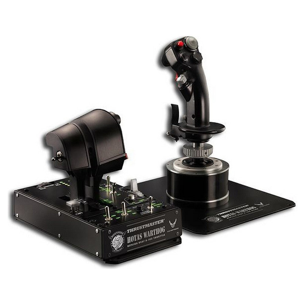 Joystick Thrustmaster HOTAS WARTHOG - Level7Up