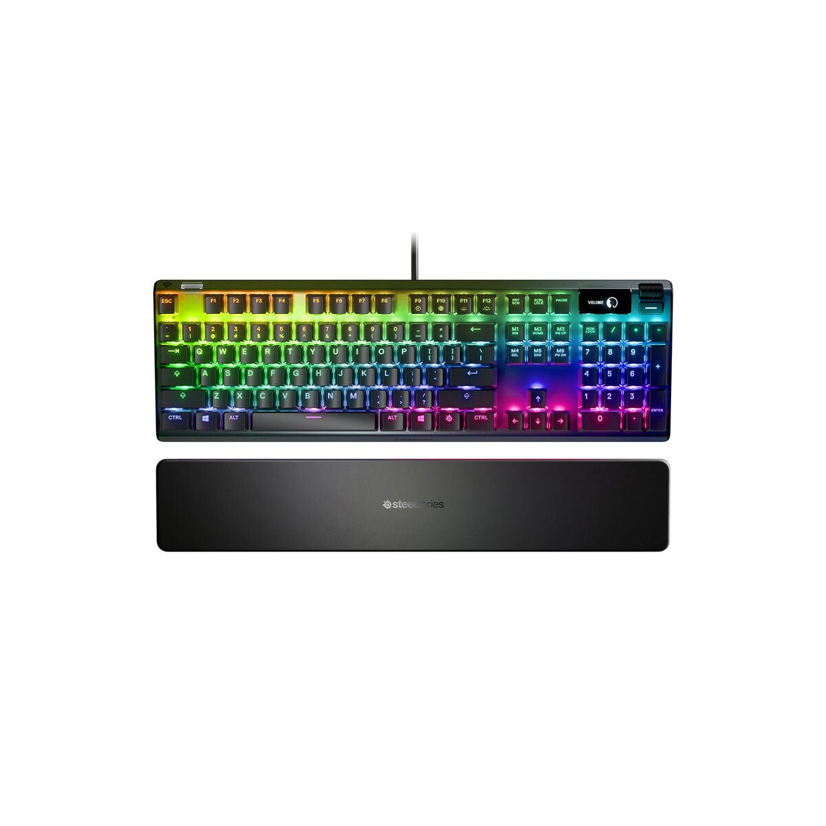 Clavier Gaming SteelSeries APEX 7 QWERTY - Level7Up