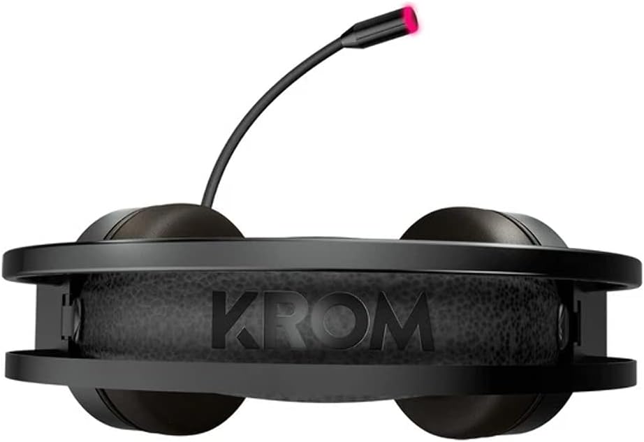 Casque Gaming avec microphone Krom KAPPA RGB - Level7Up