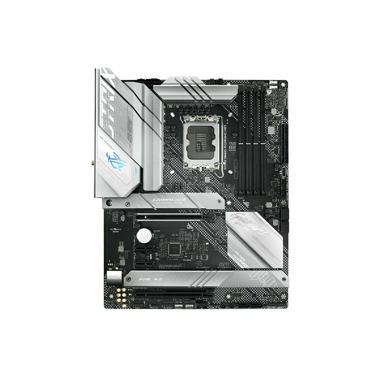 Carte mère Asus ROG STRIX B660 - A GAMING WIFI - Level7Up