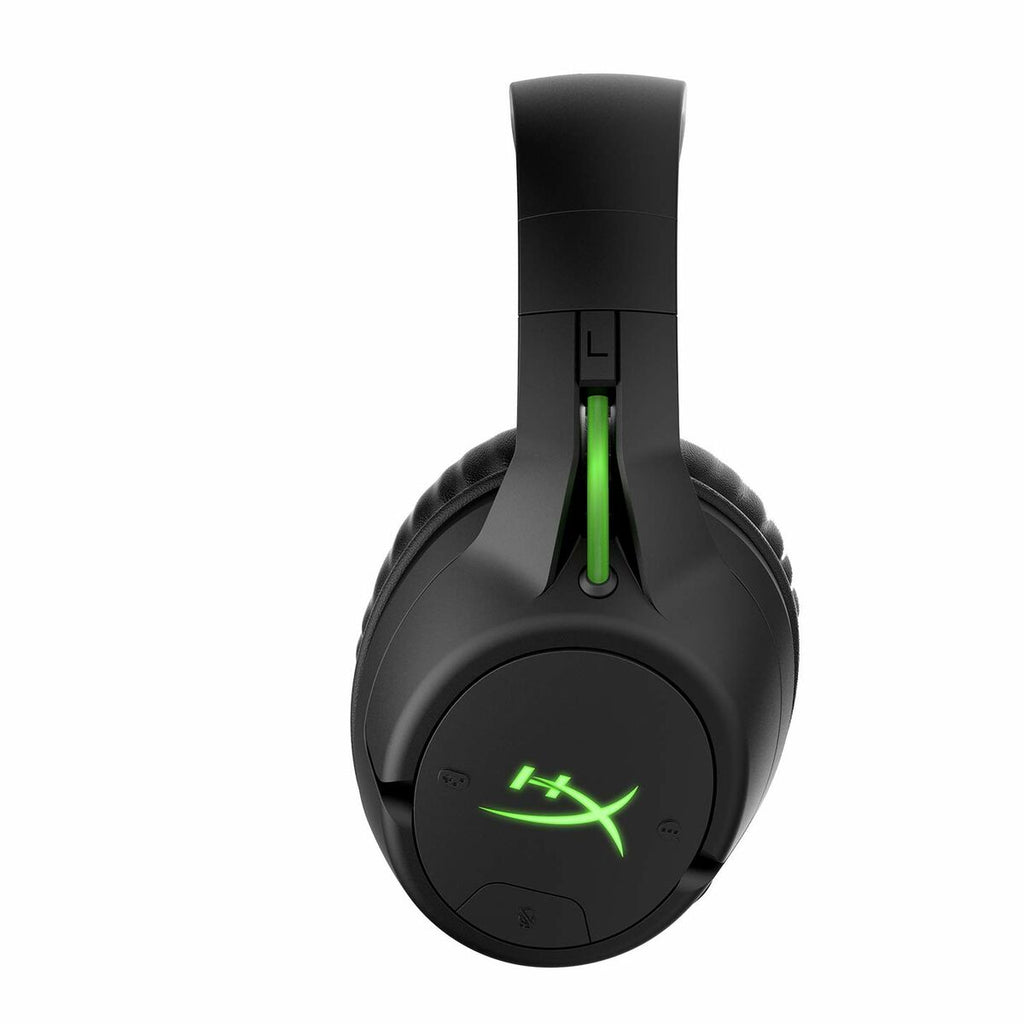 Casque Gaming avec microphone HyperX CloudX Flight Noir/Vert - Level7Up