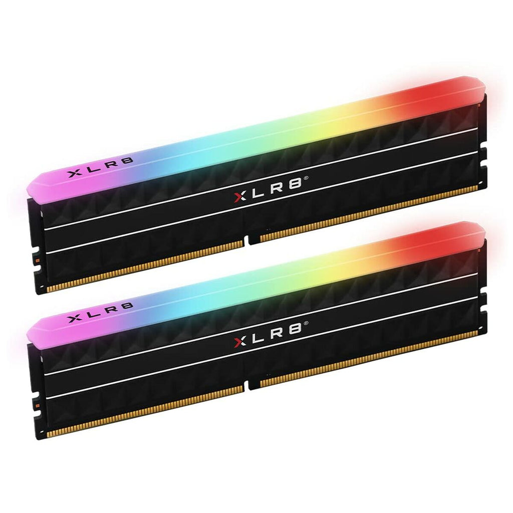 Mémoire RAM PNY XLR8 Gaming 16 GB DDR4 3200 MHz CL16 - Level7Up