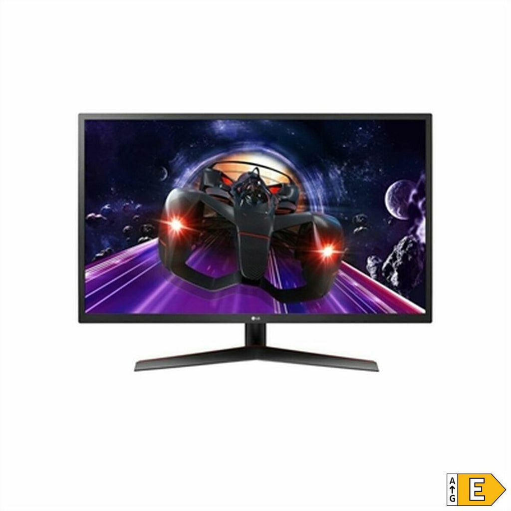 Moniteur LG 32MP60G - B Black HDMI 31,5" IPS LED - Level7Up