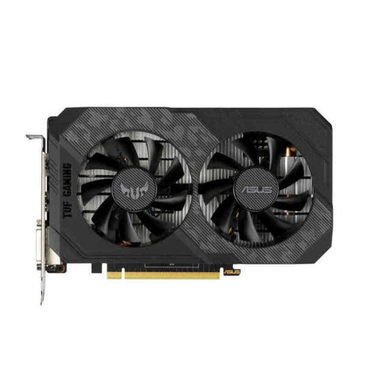 Carte graphique Asus TUF - GTX1650 - O4GD6 - GAMING 4 Go GDDR6 - Level7Up