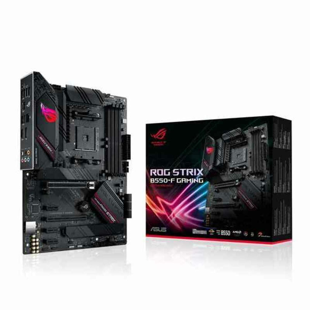 Carte mère gaming Asus ROG STRIX B550 - F GAMING ATX AM4 AMD B550 AMD - Level7Up