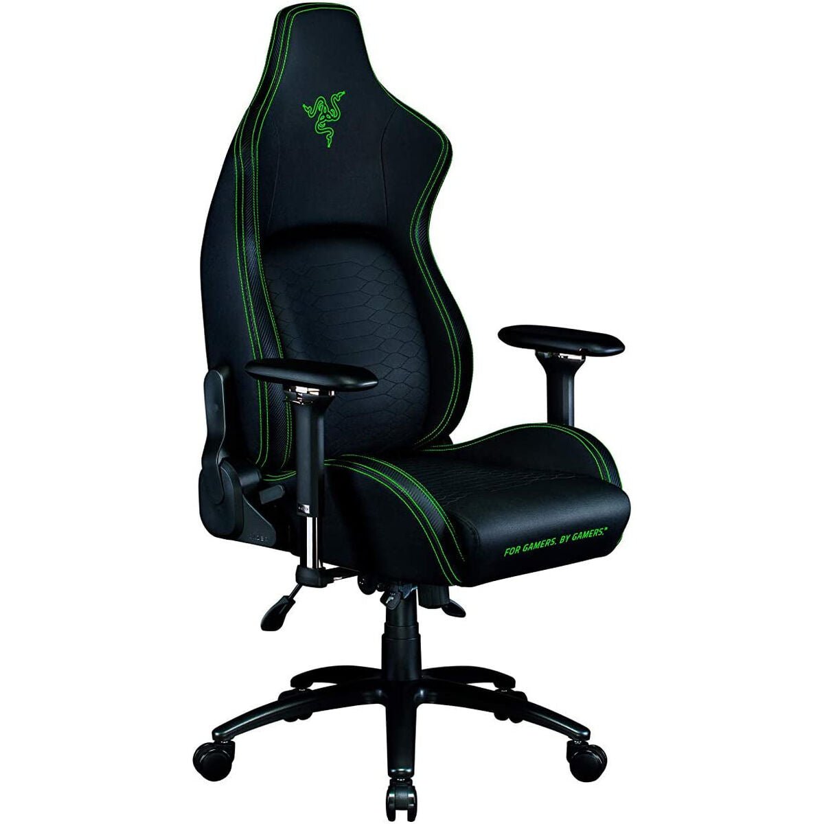 Chaise Gaming Razer Iskur Black - Level7Up