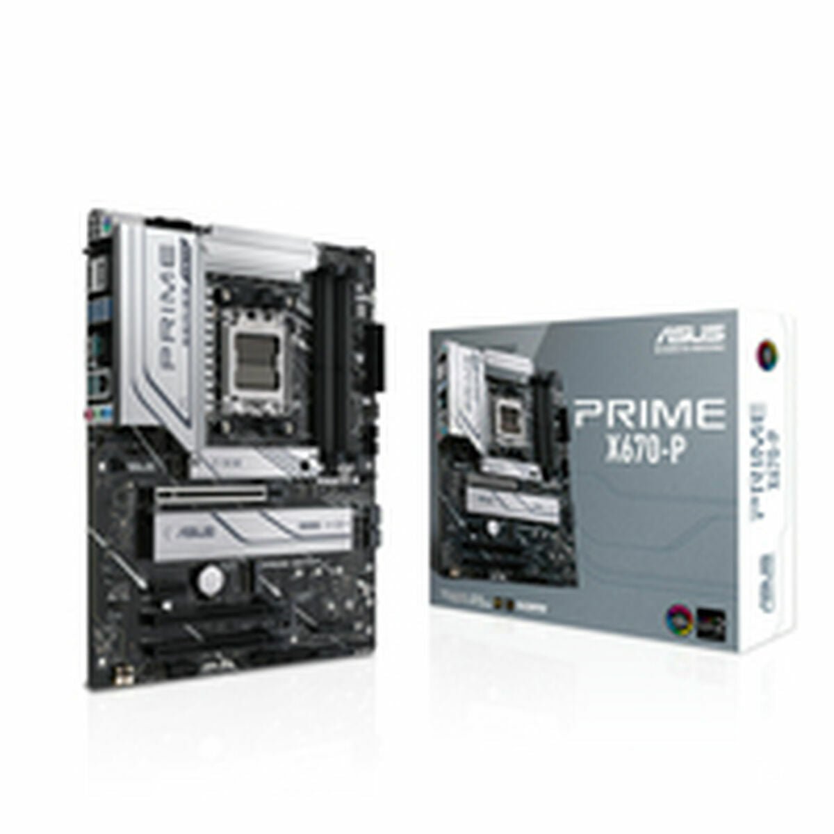 Carte mère Asus PRIME X670 - P - Level7Up