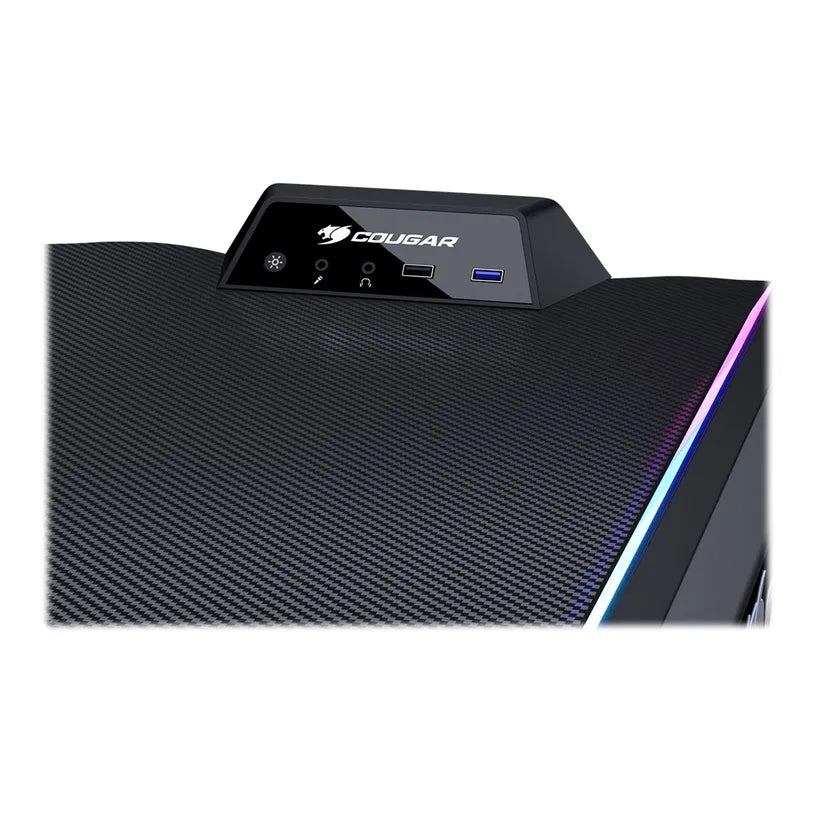 Bureau gaming Cougar MARS 120 ARGB - Level7Up