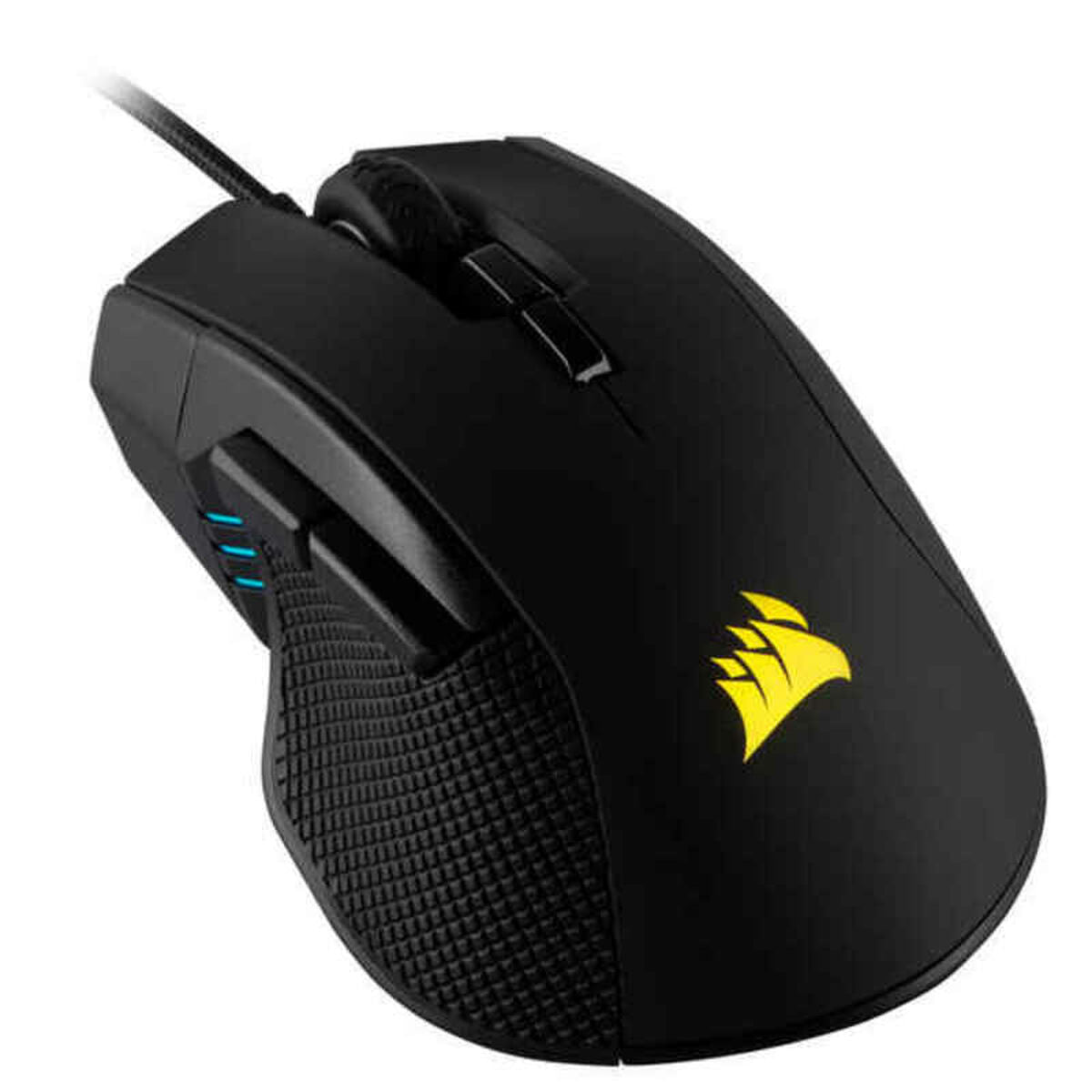 Corsair Ironclaw RGB – Souris gaming 18 000 DPI (Noire) - Level7Up