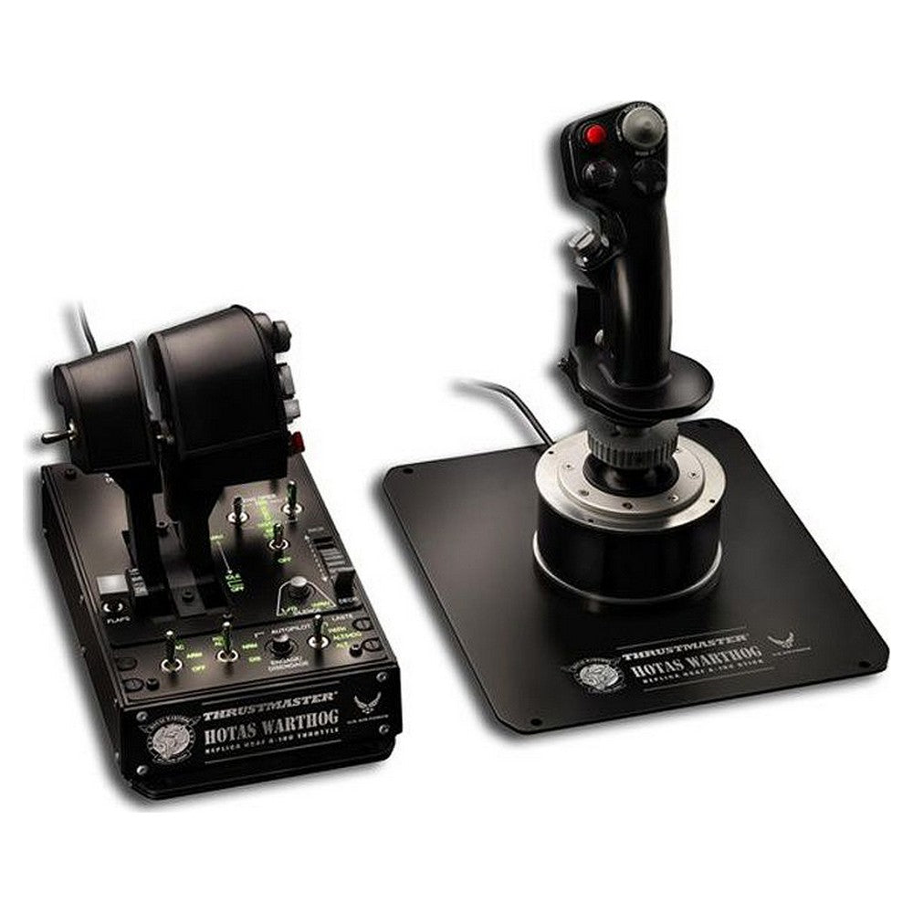 Joystick Thrustmaster HOTAS WARTHOG - Level7Up