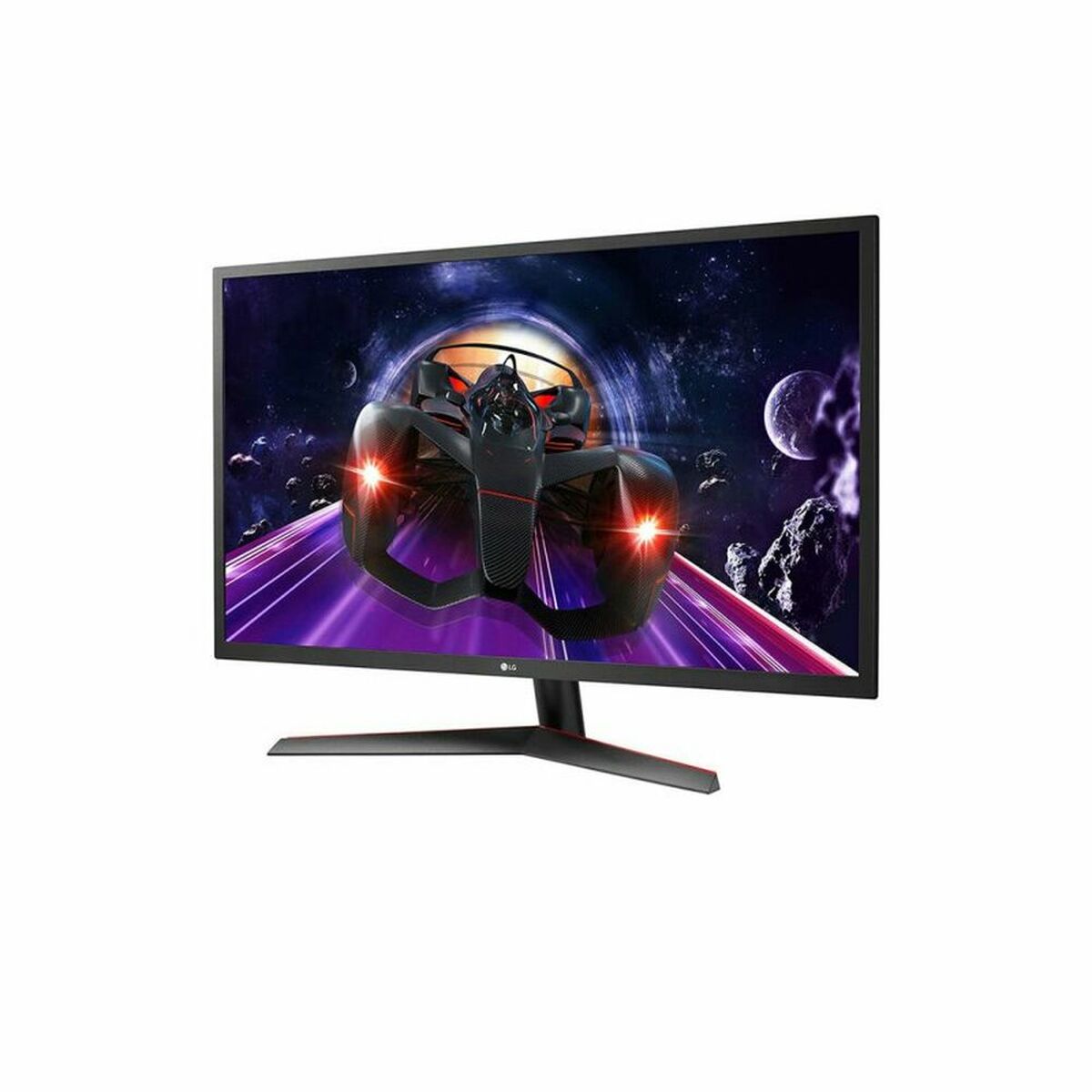 Moniteur LG 32MP60G - B Black HDMI 31,5" IPS LED - Level7Up