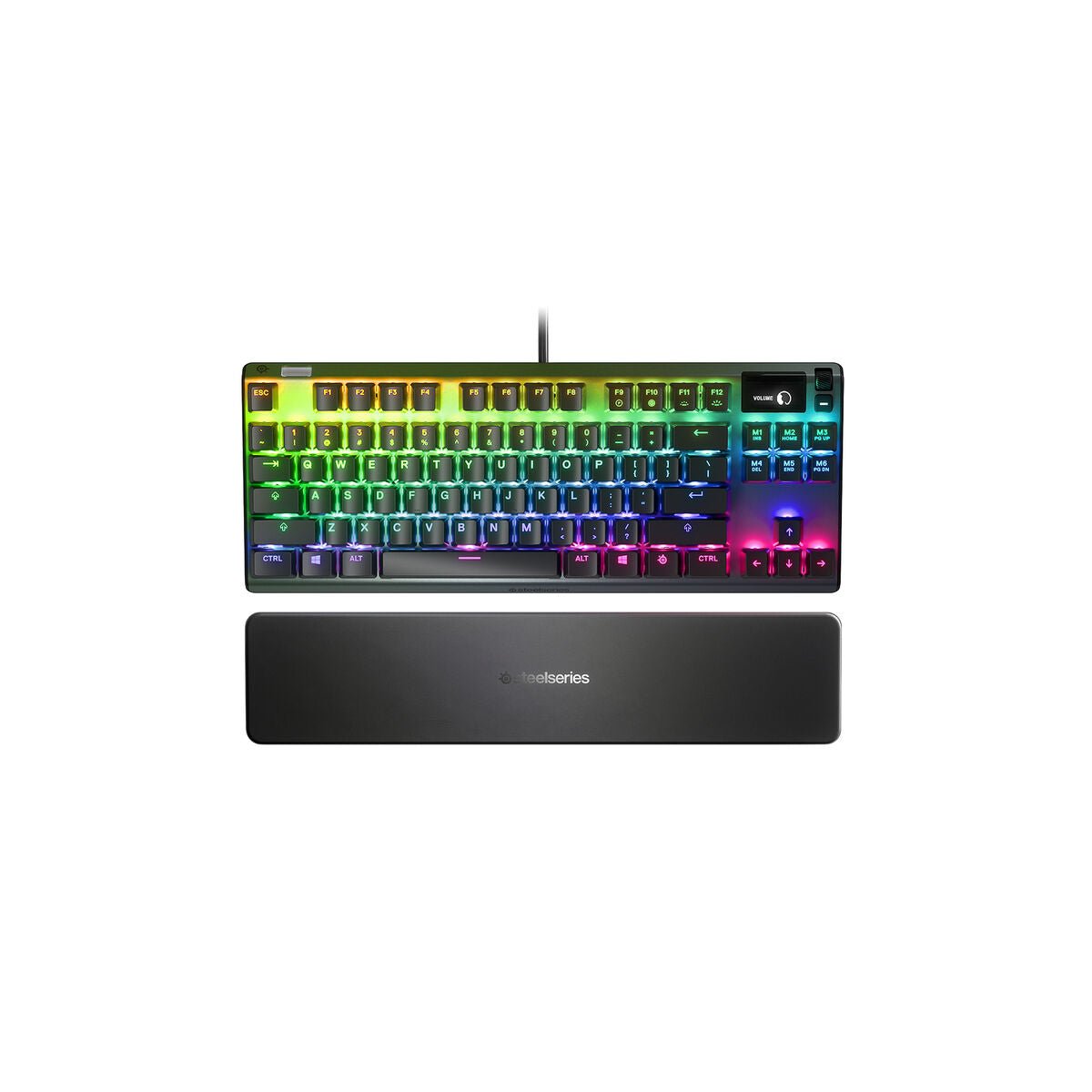 Clavier Gaming SteelSeries APEX 7 TKL Qwerty - Level7Up