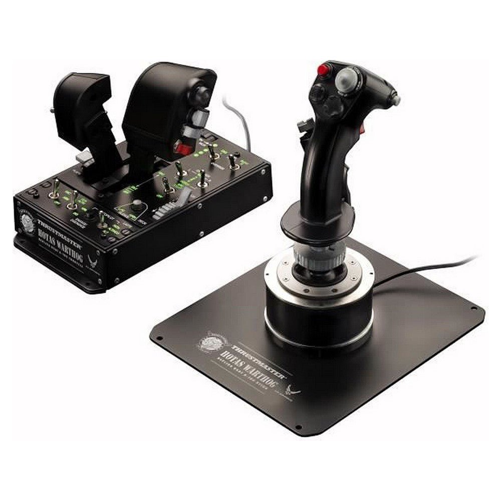 Joystick Thrustmaster HOTAS WARTHOG - Level7Up