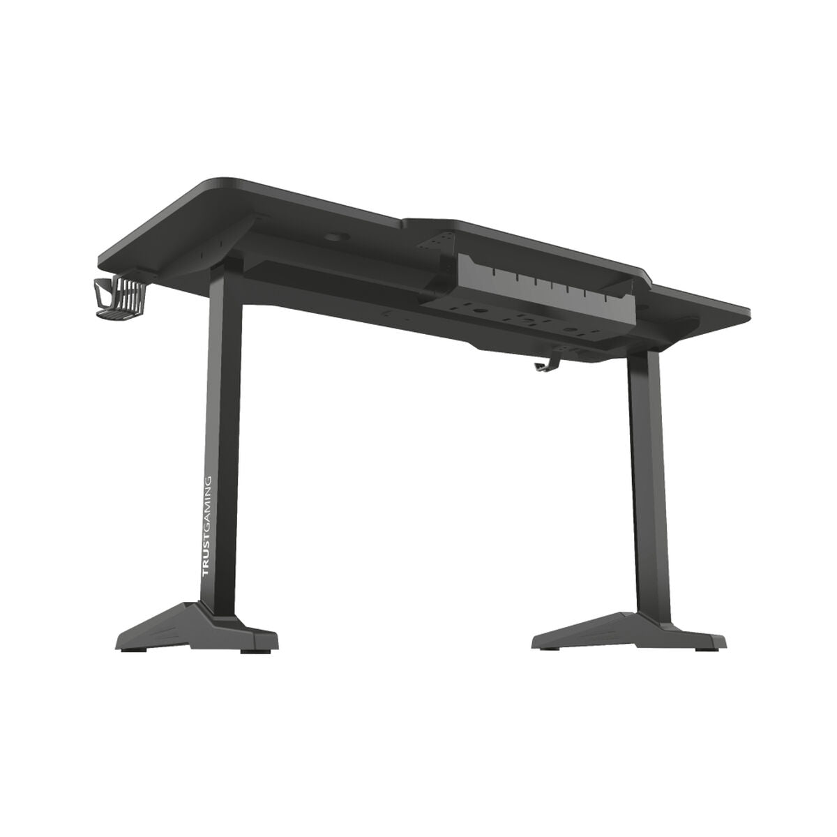 Bureau Trust GXT 1175 Imperius XL Gaming Steel 140 x 66 cm - Level7Up