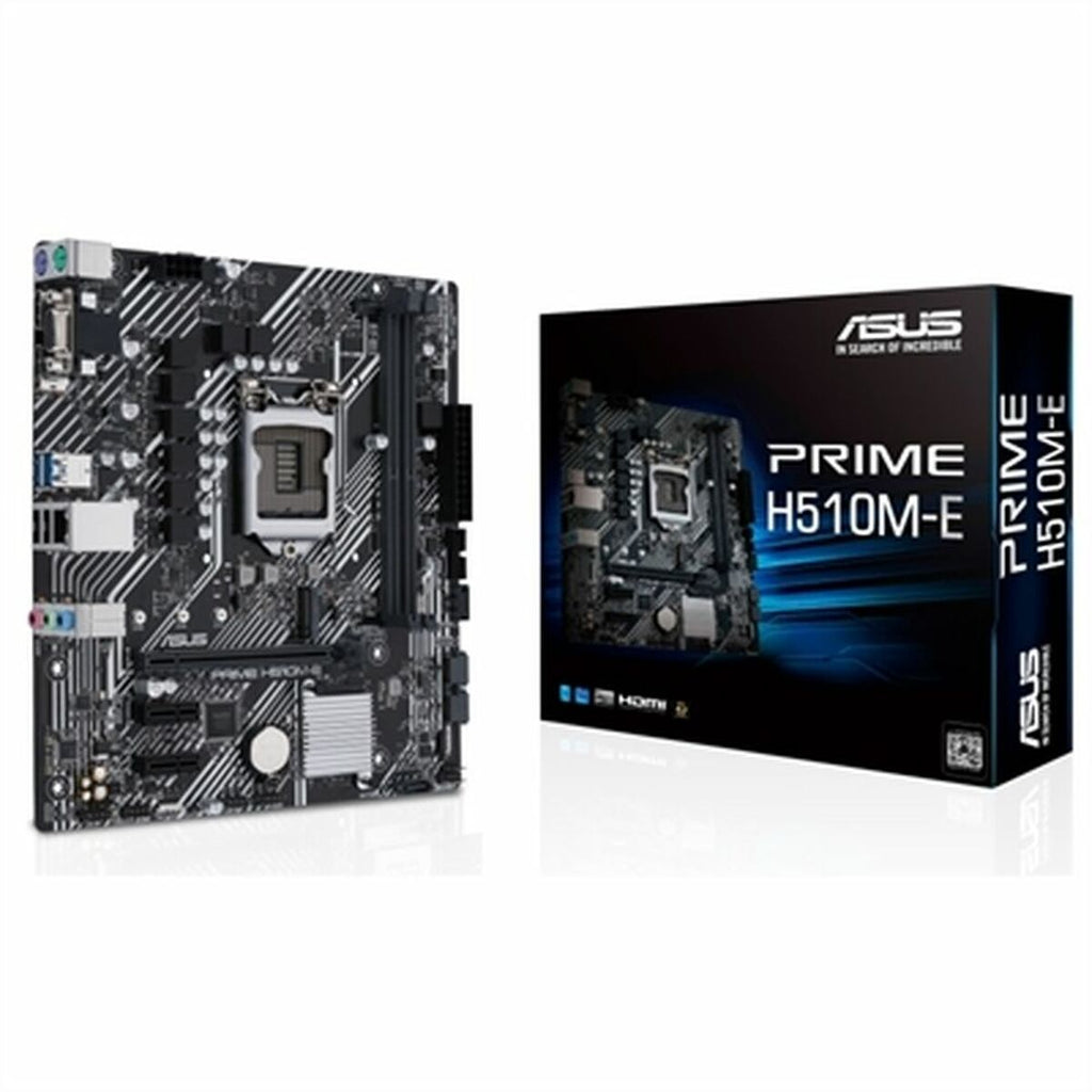 Carte mère Asus 90MB17E0 - M0EAY0 Intel Intel H510 LGA1200 LGA 1200 - Level7Up