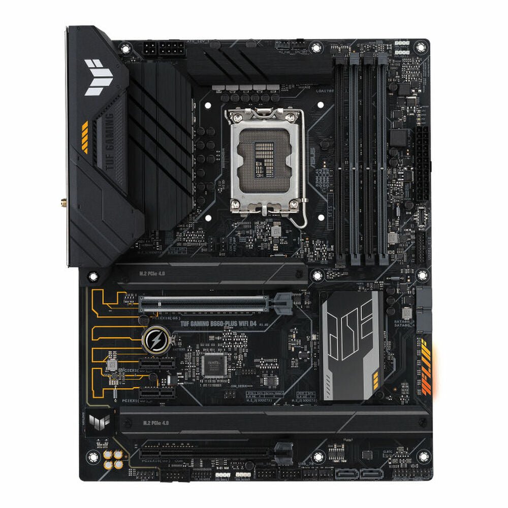 Carte mère Asus TUF GAMING B660 - PLUS WIFI D4 LGA 1700 Intel - Level7Up