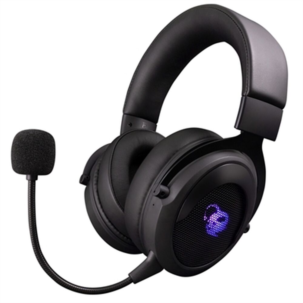 Casque Gaming CoolBox G01 Pro Noir avec Microphone - Level7Up