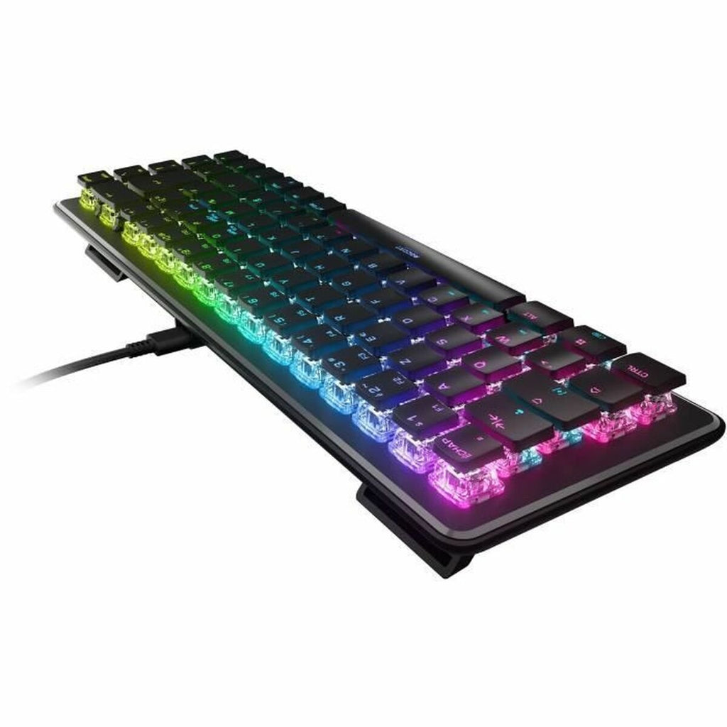 Clavier gaming ROCCAT Vulcan II Mini en disposition AZERTY - Level7Up