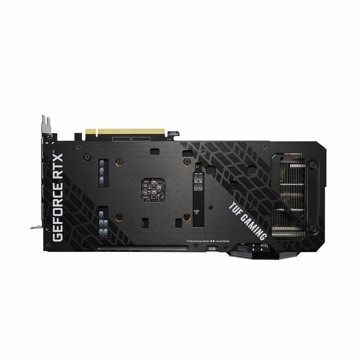 carte graphique ASUS TUF‑RTX3060‑O12G‑V2‑GAMING 12 Go - Level7Up