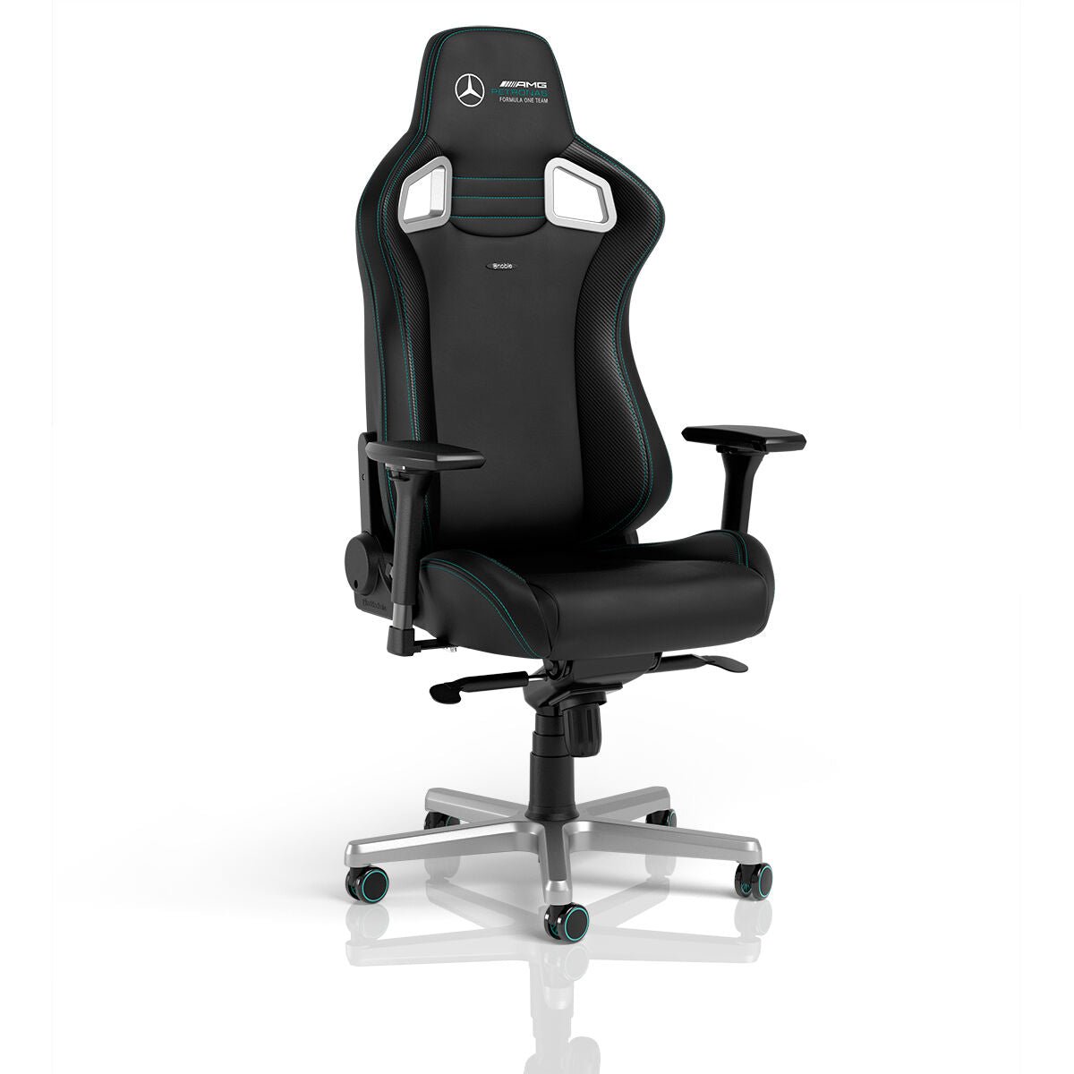 Chaise Gaming Noblechairs EPIC Mercedes - Level7Up